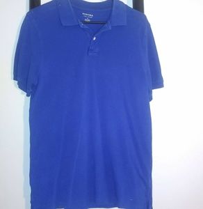 Sonoma Blue Polo Shirt